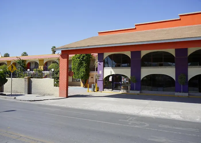 Hotel Posada Del Sol Inn