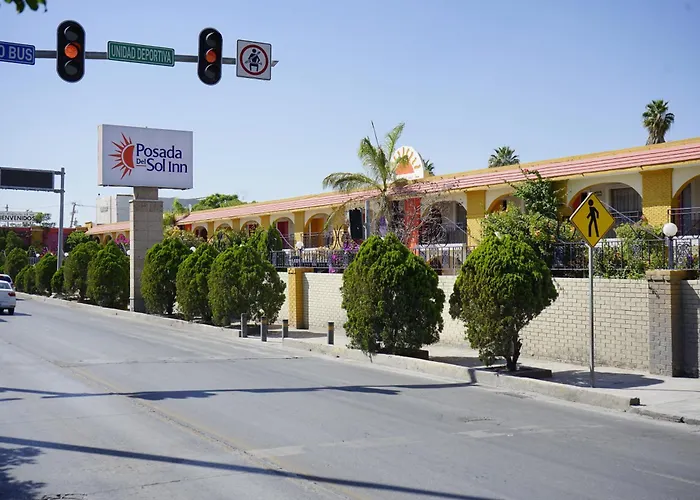 Hotel Posada Del Sol Inn