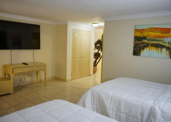 Hotel Posada Del Sol Inn