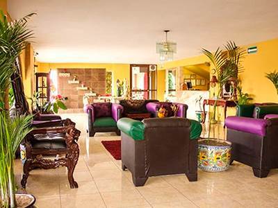 Hotel Del Sol 4*